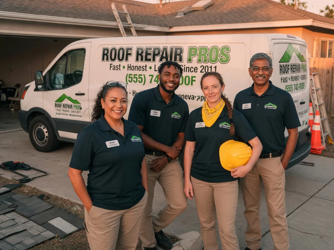 Roof Repair company in Franklinville, NC
